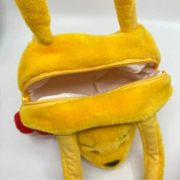 Y2K Winnie the Pooh  Plush Handbag Purse - Picture 5 of 12